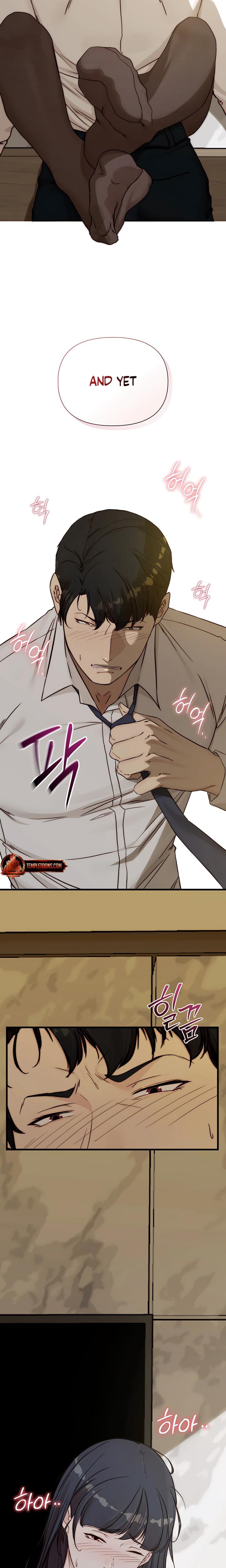 I Want To Hug Dad Today Uncensored, chapter 13, page 24 of 26