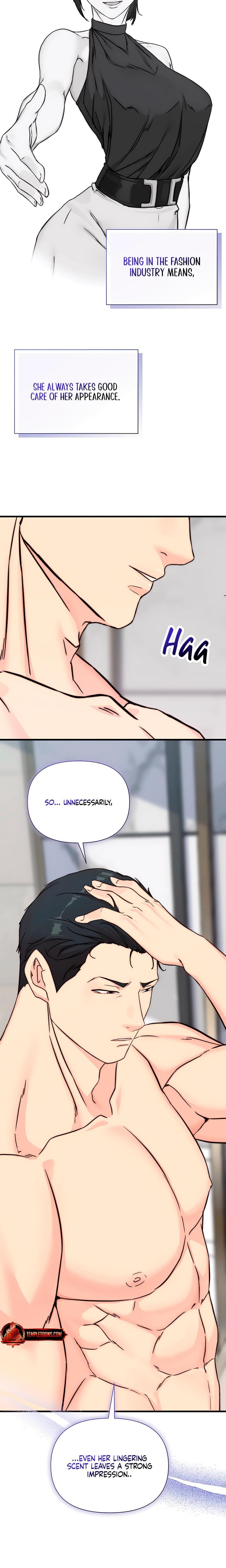 I Want To Hug Dad Today Uncensored, chapter 14, page 8 of 27