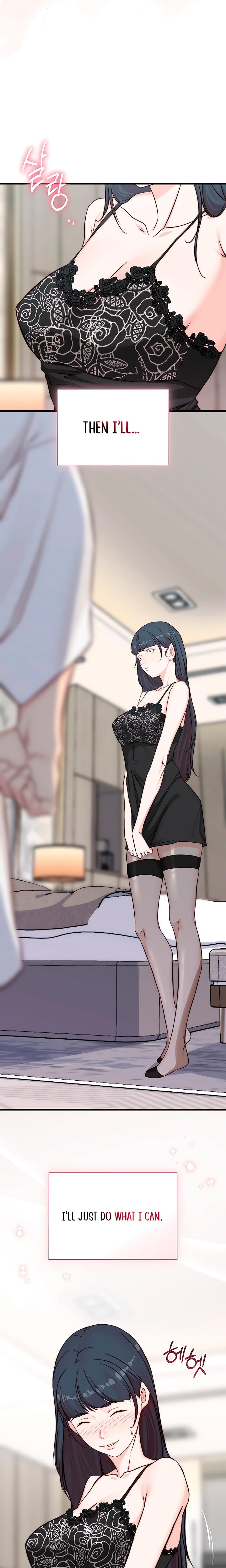 I Want To Hug Dad Today Uncensored, chapter 14, page 13 of 27