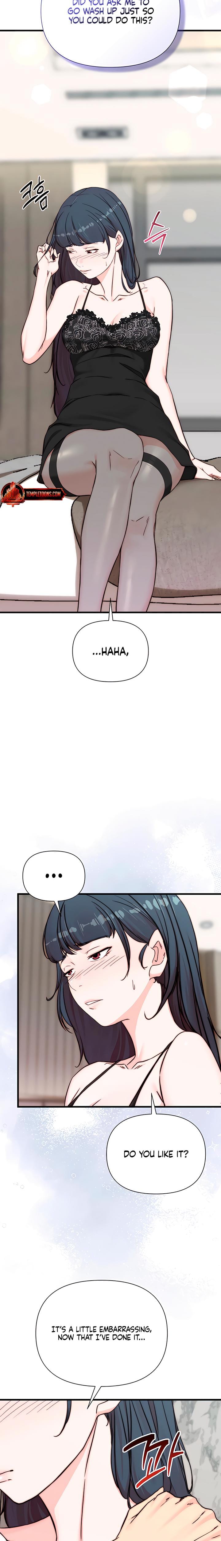 I Want To Hug Dad Today Uncensored, chapter 14, page 15 of 27
