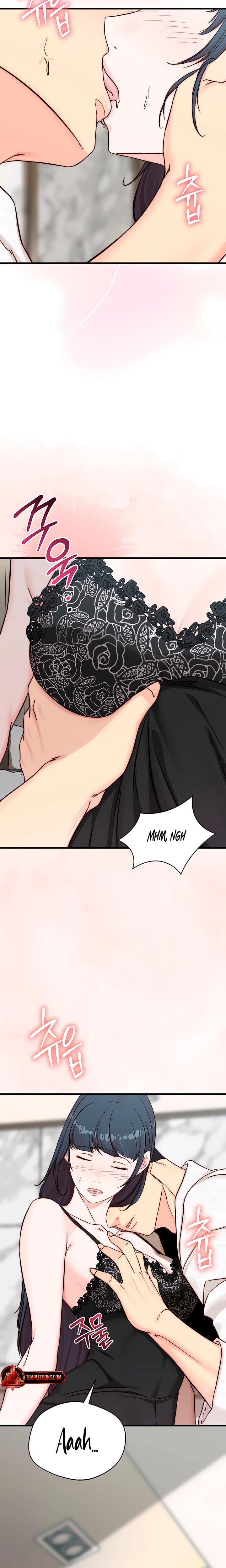 I Want To Hug Dad Today Uncensored, chapter 14, page 17 of 27