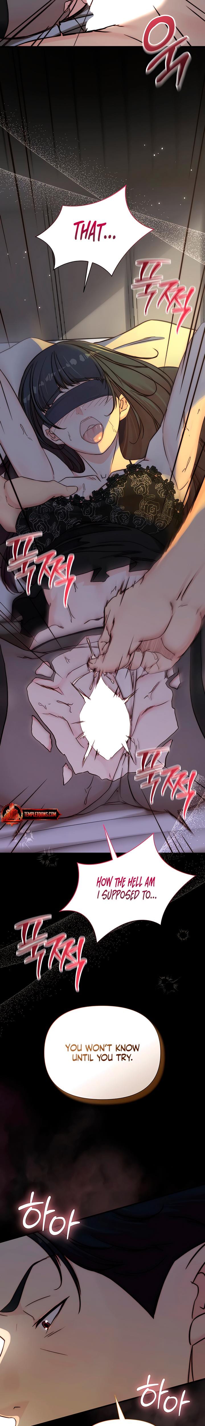 I Want To Hug Dad Today Uncensored, chapter 15, page 10 of 27