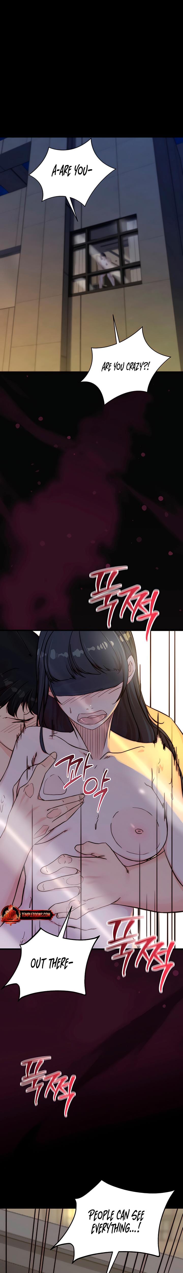 I Want To Hug Dad Today Uncensored, chapter 15, page 18 of 27