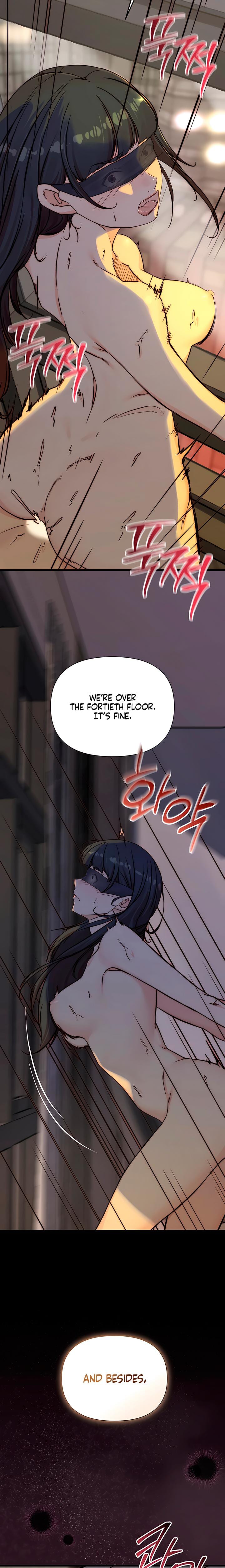 I Want To Hug Dad Today Uncensored, chapter 15, page 19 of 27