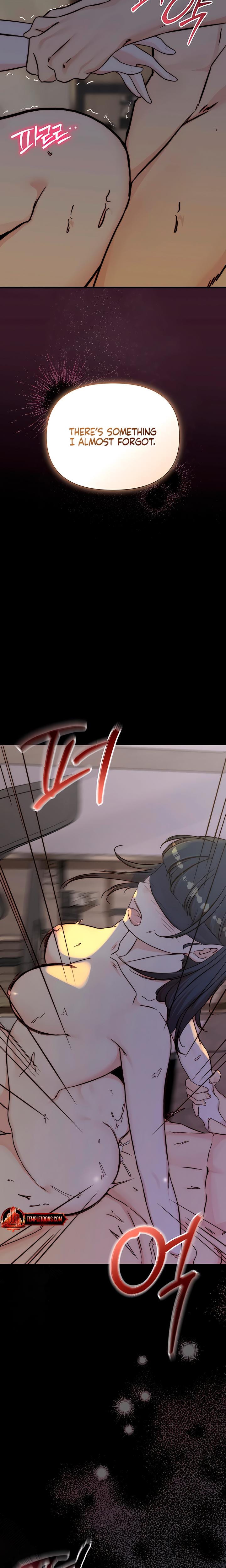 I Want To Hug Dad Today Uncensored, chapter 15, page 20 of 27
