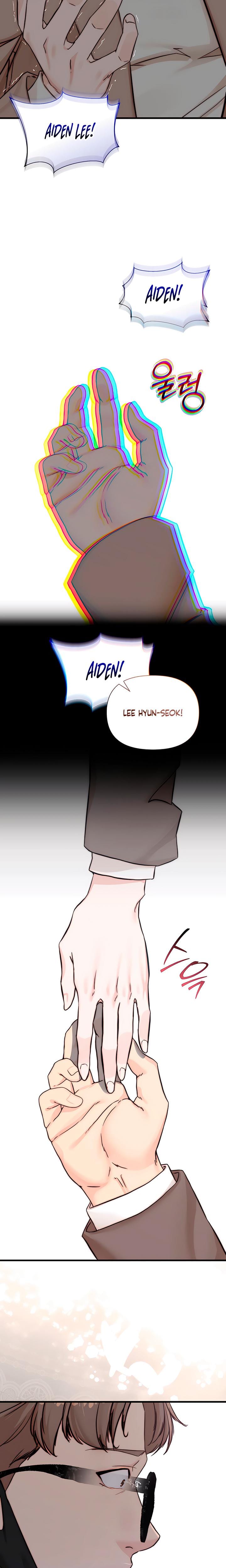 I Want To Hug Dad Today Uncensored, chapter 16, page 8 of 28
