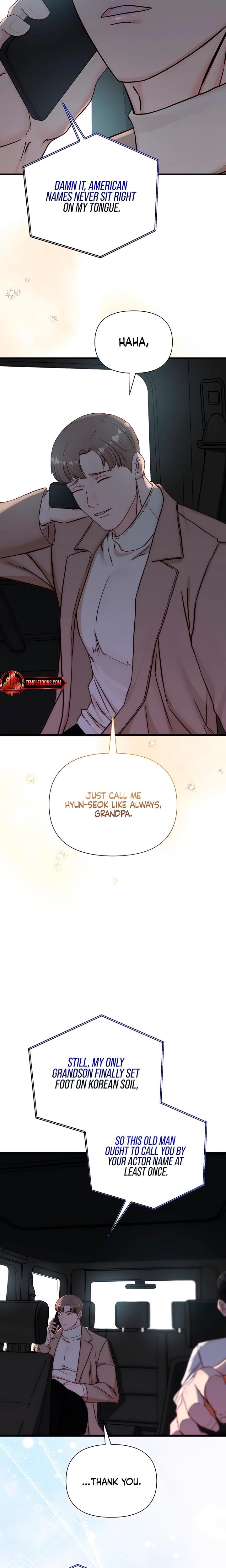 I Want To Hug Dad Today Uncensored, chapter 16, page 12 of 28