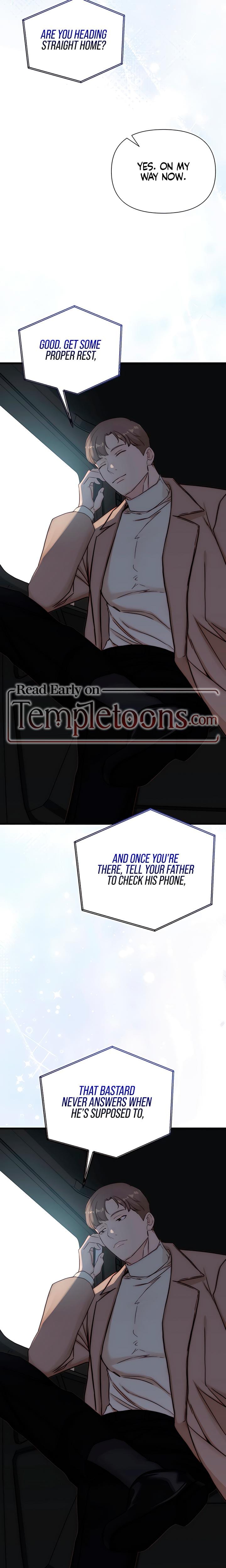 I Want To Hug Dad Today Uncensored, chapter 16, page 13 of 28