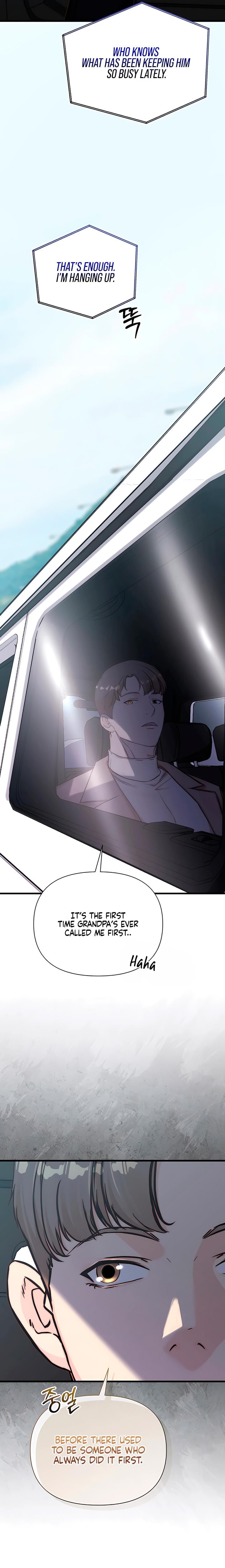 I Want To Hug Dad Today Uncensored, chapter 16, page 14 of 28