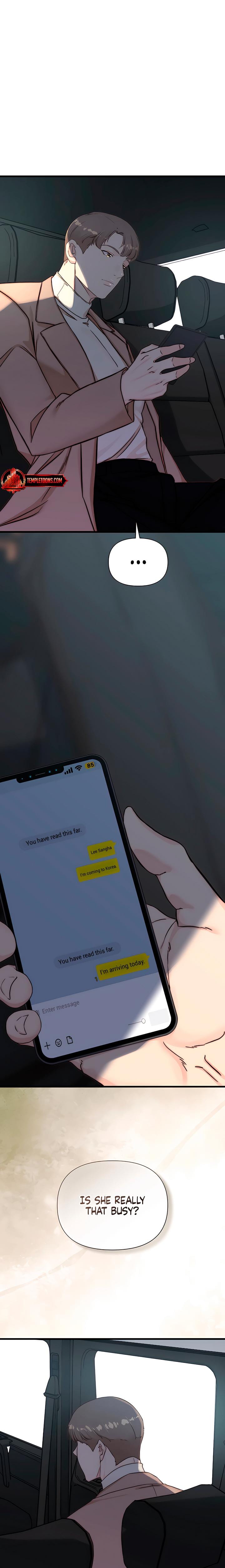 I Want To Hug Dad Today Uncensored, chapter 16, page 15 of 28