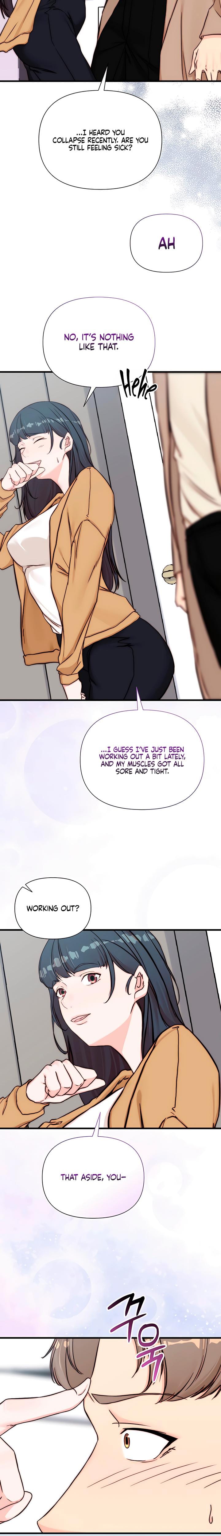 I Want To Hug Dad Today Uncensored, chapter 16, page 25 of 28