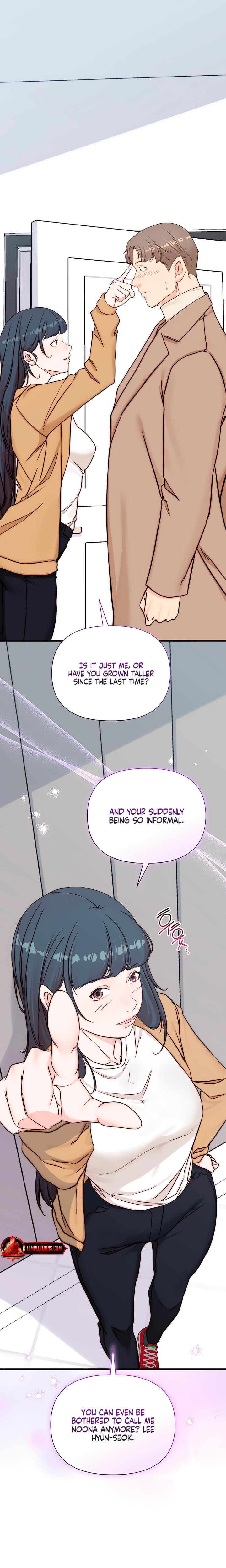 I Want To Hug Dad Today Uncensored, chapter 16, page 26 of 28
