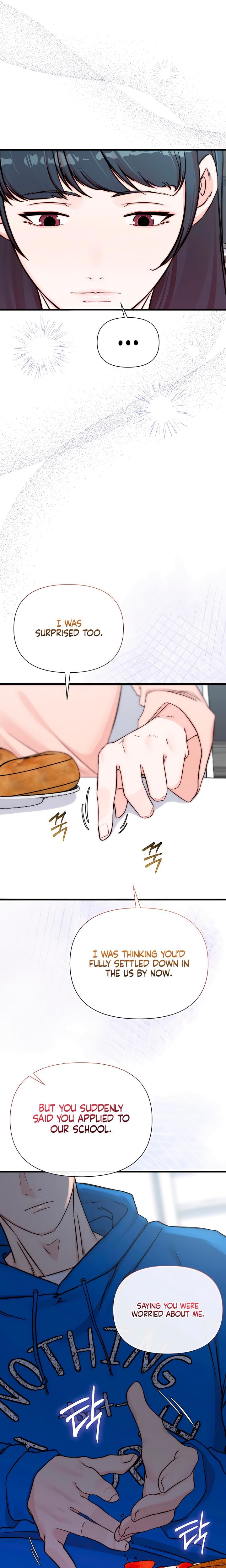 I Want To Hug Dad Today Uncensored, chapter 17, page 5 of 27