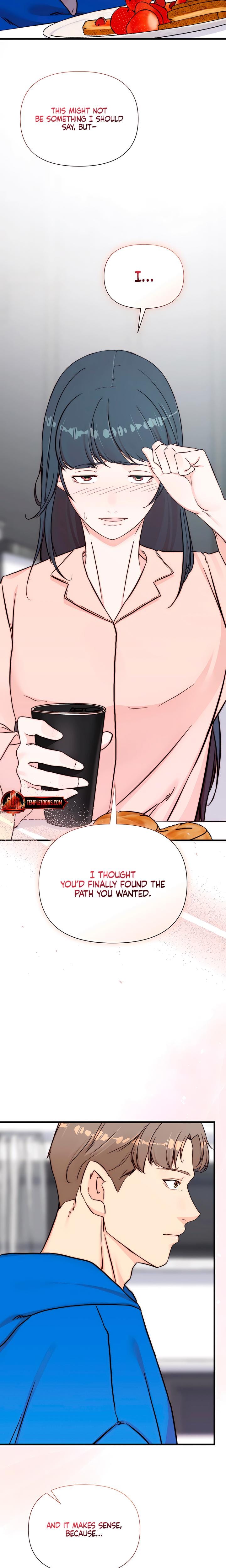 I Want To Hug Dad Today Uncensored, chapter 17, page 6 of 27