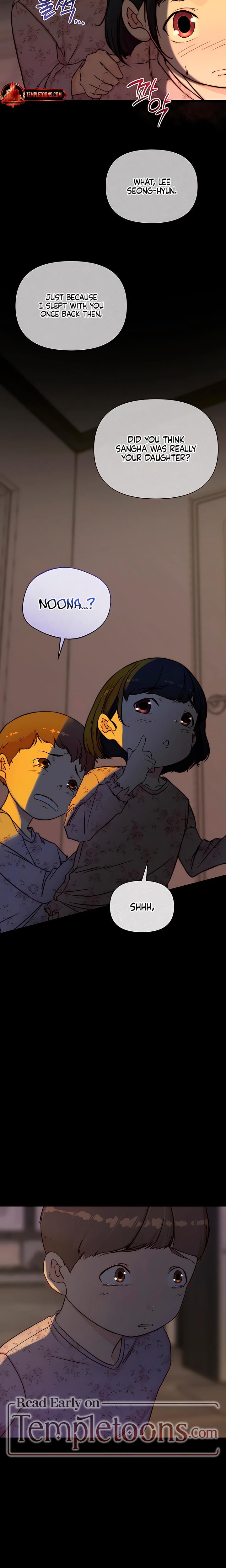 I Want To Hug Dad Today Uncensored, chapter 17, page 14 of 27