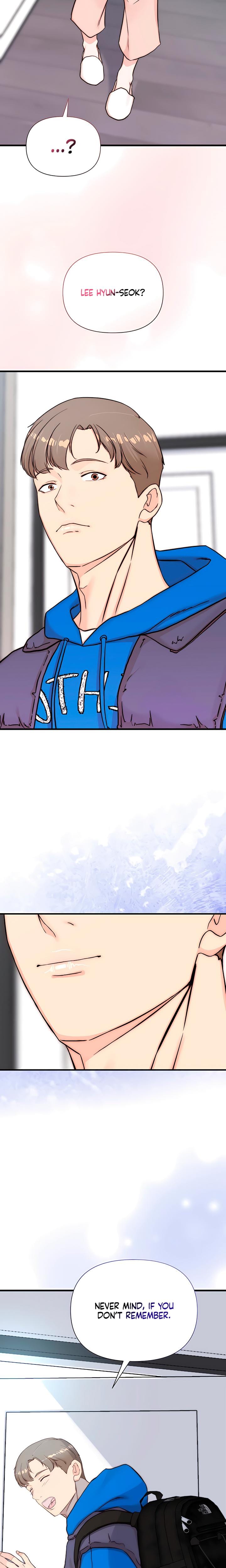 I Want To Hug Dad Today Uncensored, chapter 17, page 16 of 27