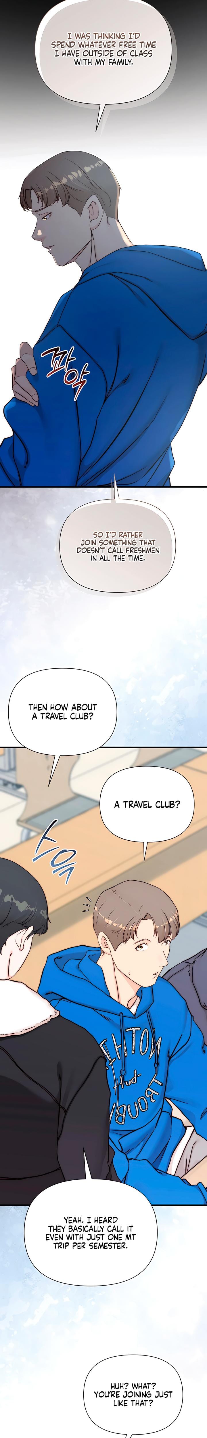 I Want To Hug Dad Today Uncensored, chapter 18, page 6 of 26