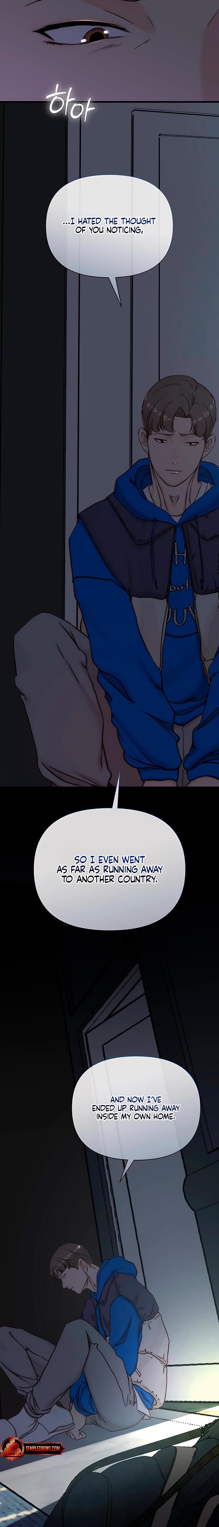I Want To Hug Dad Today Uncensored, chapter 18, page 20 of 26