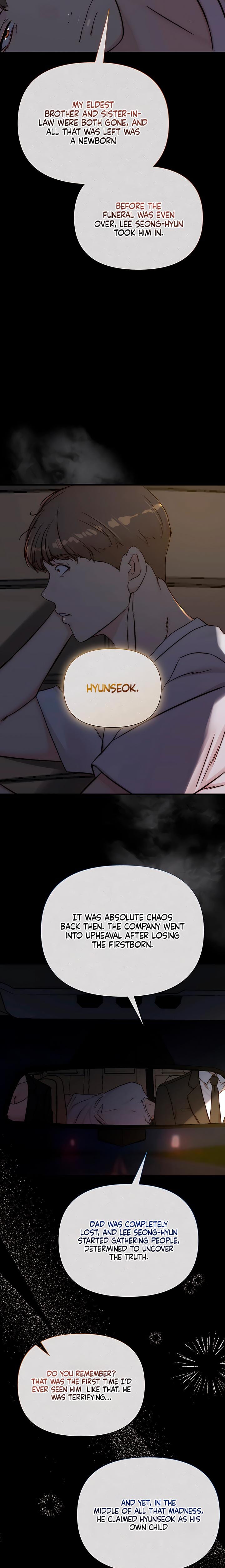 I Want To Hug Dad Today Uncensored, chapter 18, page 22 of 26