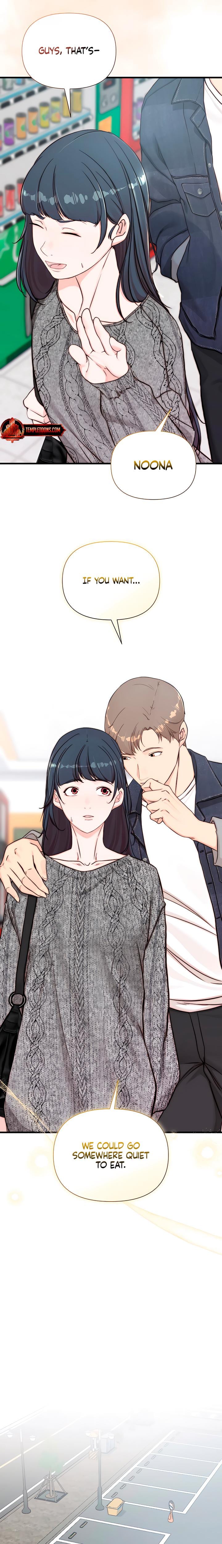 I Want To Hug Dad Today Uncensored, chapter 19, page 6 of 27