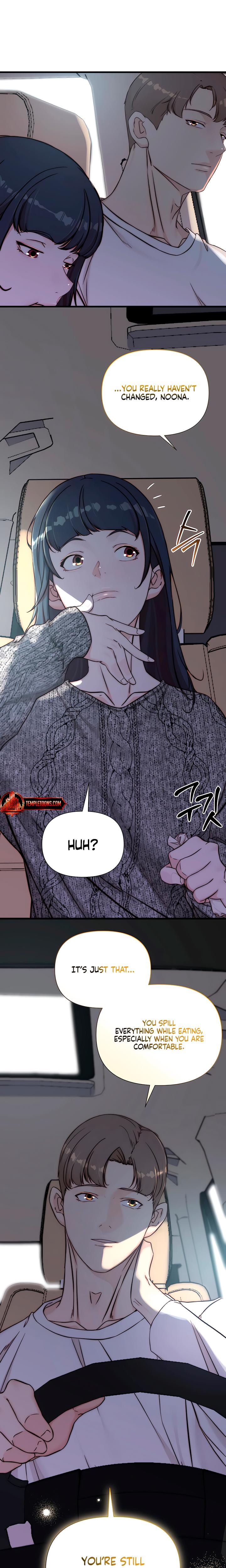 I Want To Hug Dad Today Uncensored, chapter 19, page 9 of 27