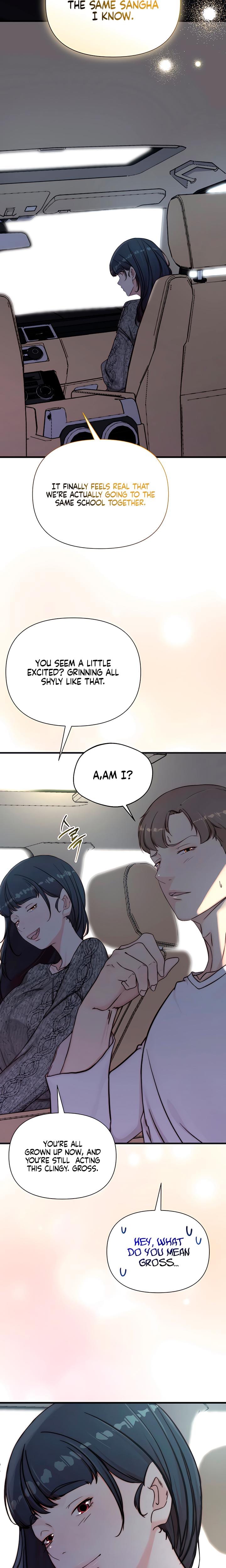 I Want To Hug Dad Today Uncensored, chapter 19, page 10 of 27