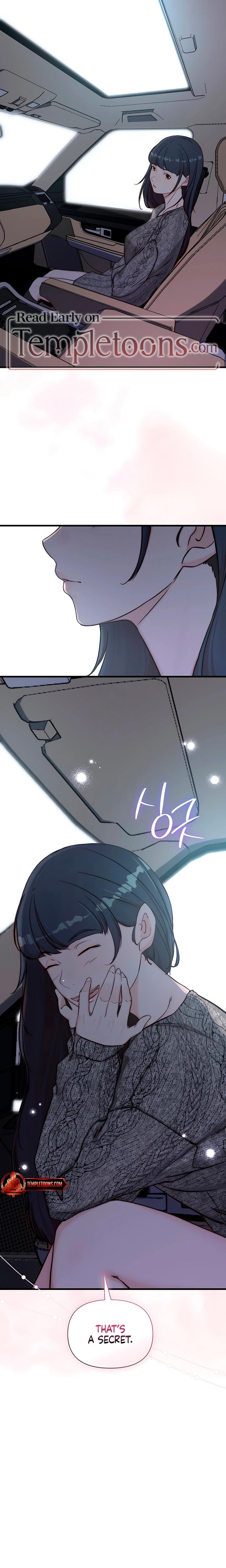 I Want To Hug Dad Today Uncensored, chapter 19, page 14 of 27