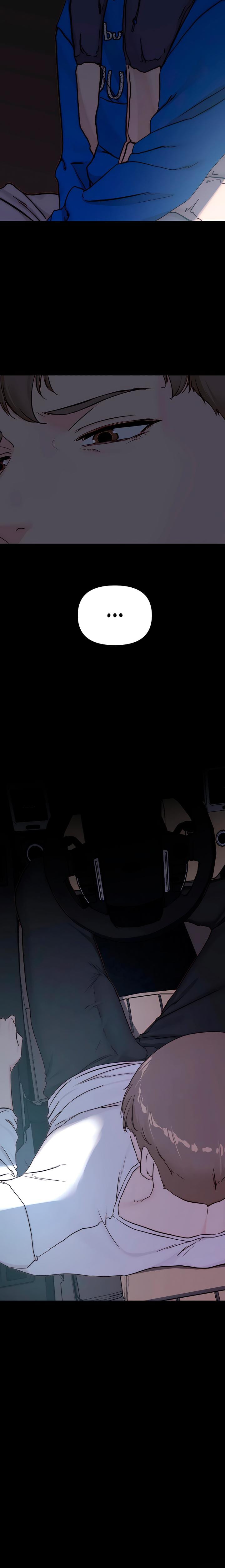 I Want To Hug Dad Today Uncensored, chapter 19, page 25 of 27