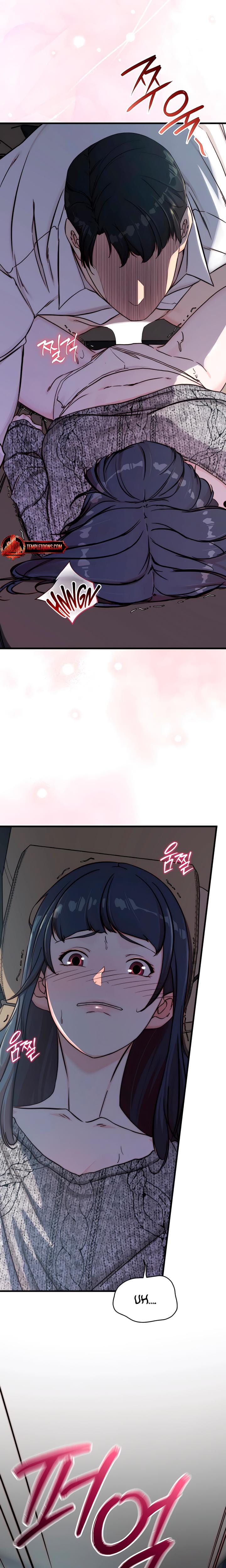 I Want To Hug Dad Today Uncensored, chapter 20, page 6 of 27