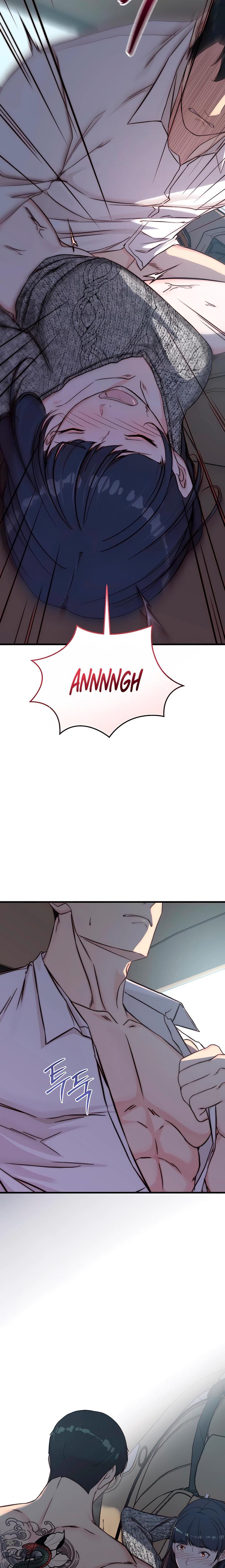 I Want To Hug Dad Today Uncensored, chapter 20, page 7 of 27