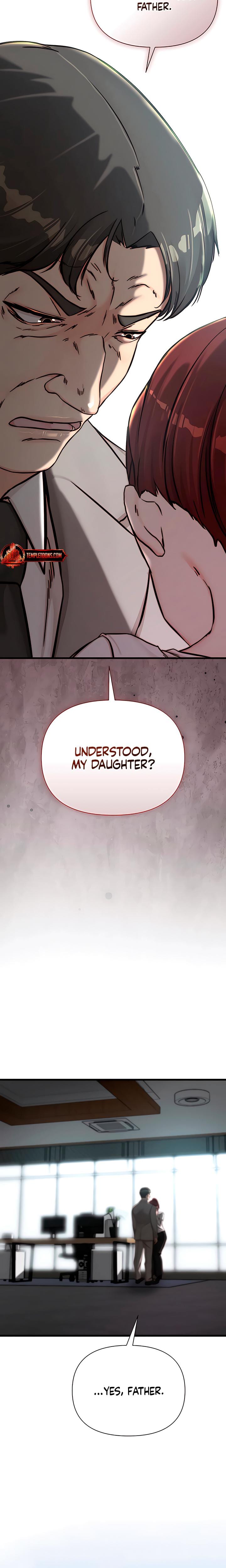I Want To Hug Dad Today Uncensored, chapter 21, page 7 of 30