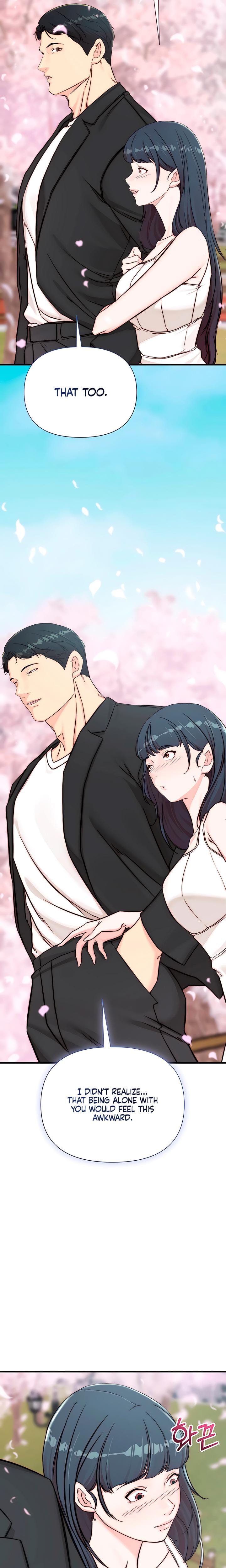 I Want To Hug Dad Today Uncensored, chapter 21, page 11 of 30