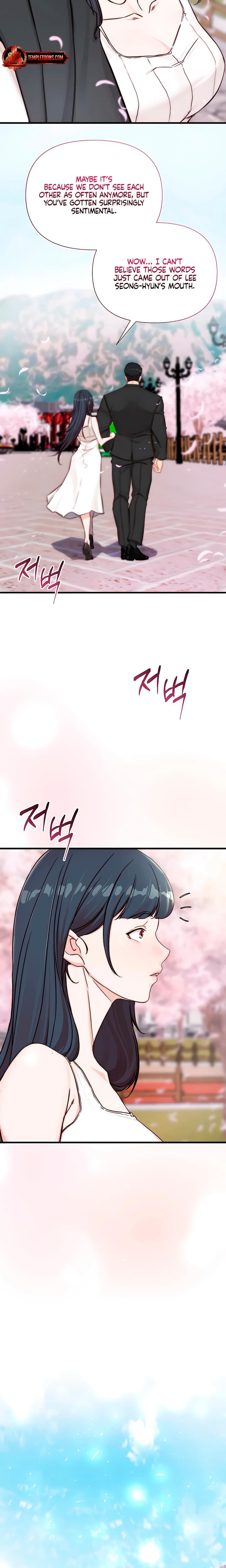 I Want To Hug Dad Today Uncensored, chapter 21, page 12 of 30