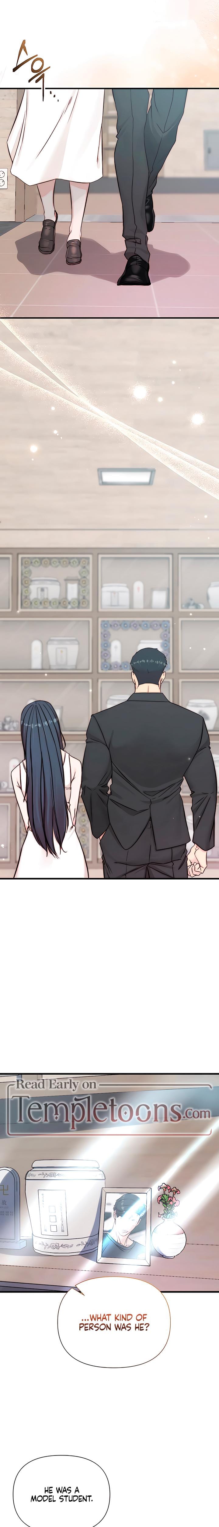 I Want To Hug Dad Today Uncensored, chapter 21, page 15 of 30