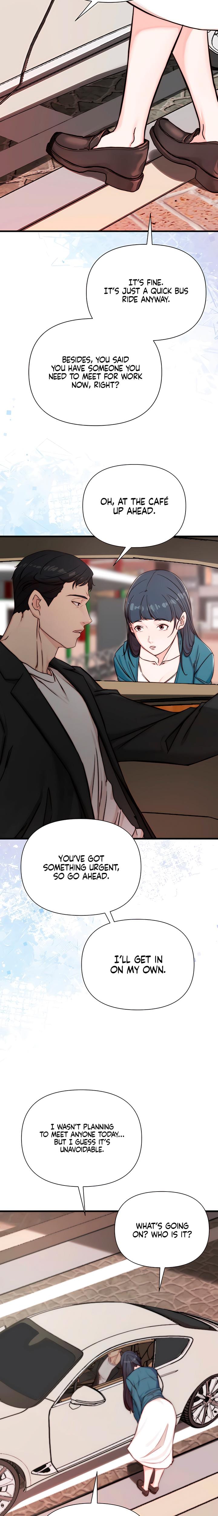 I Want To Hug Dad Today Uncensored, chapter 21, page 22 of 30