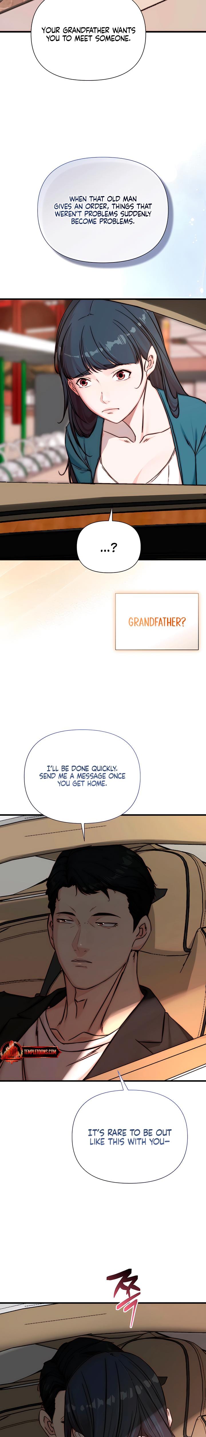 I Want To Hug Dad Today Uncensored, chapter 21, page 23 of 30