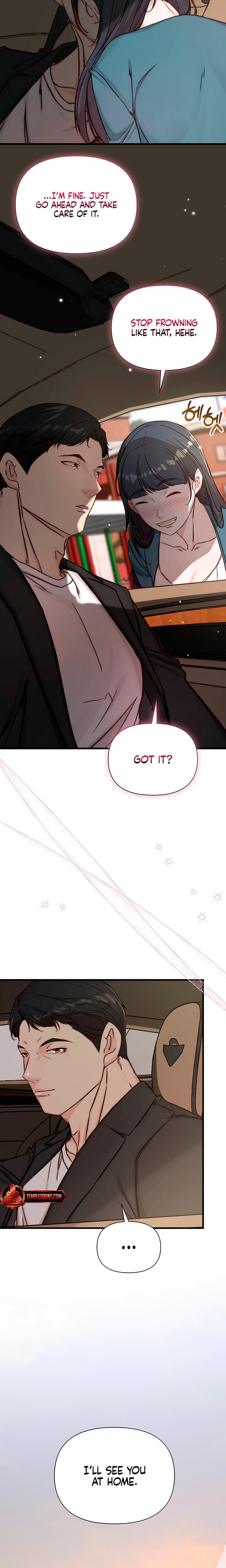 I Want To Hug Dad Today Uncensored, chapter 21, page 24 of 30
