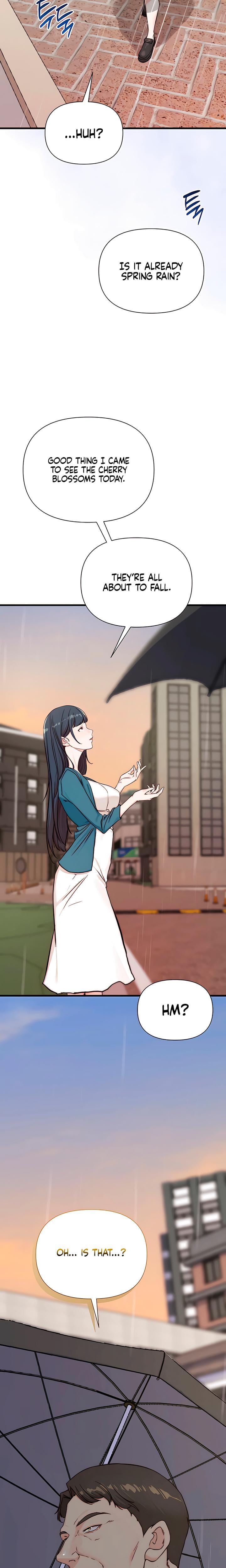 I Want To Hug Dad Today Uncensored, chapter 21, page 26 of 30