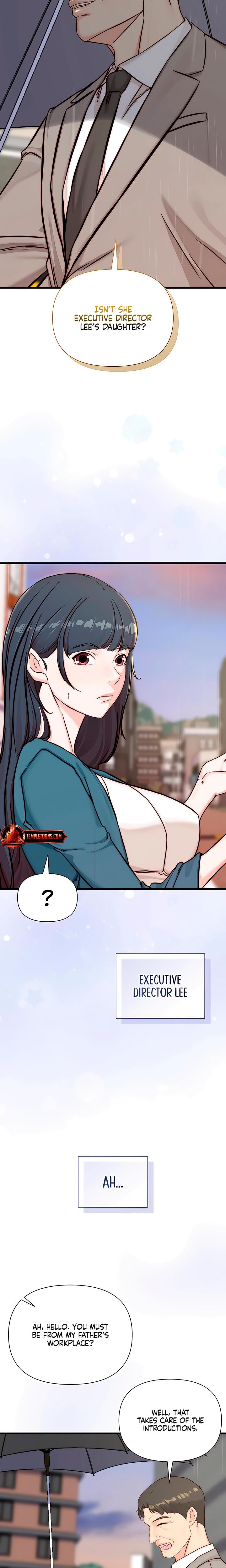 I Want To Hug Dad Today Uncensored, chapter 21, page 27 of 30