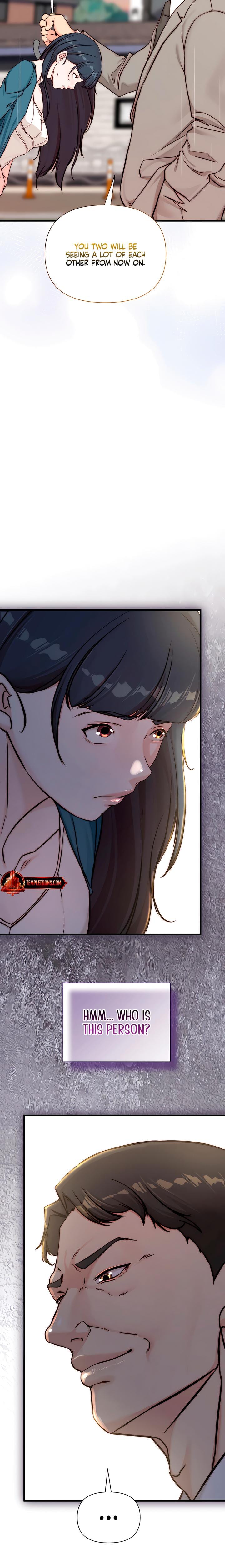 I Want To Hug Dad Today Uncensored, chapter 21, page 28 of 30