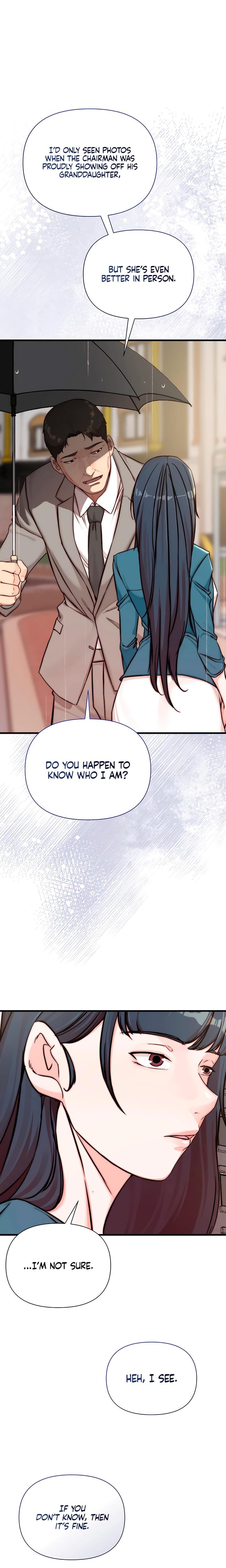 I Want To Hug Dad Today Uncensored, chapter 21, page 29 of 30