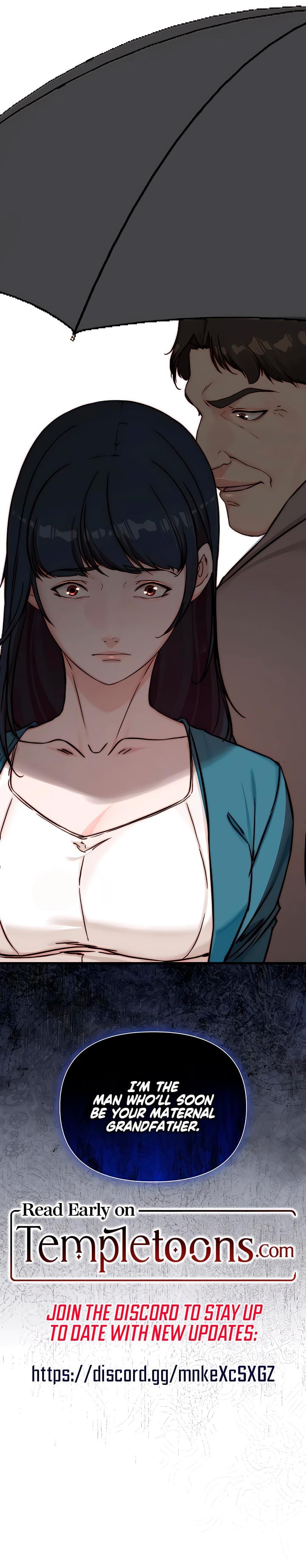 I Want To Hug Dad Today Uncensored, chapter 21, page 30 of 30