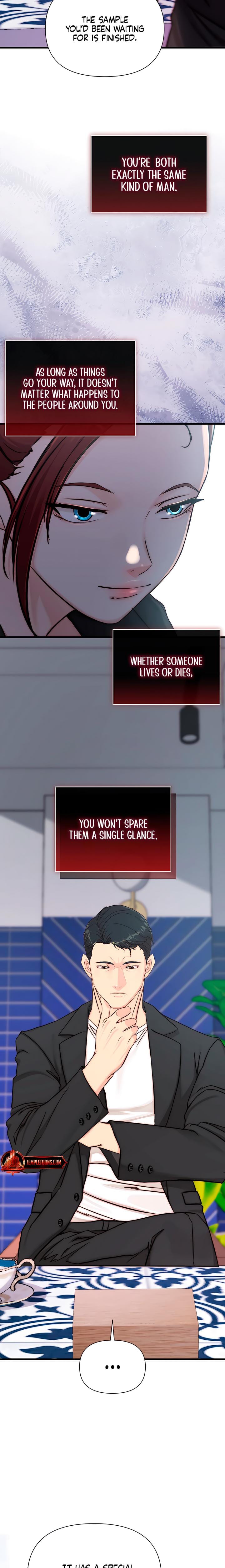 I Want To Hug Dad Today Uncensored, chapter 22, page 5 of 28