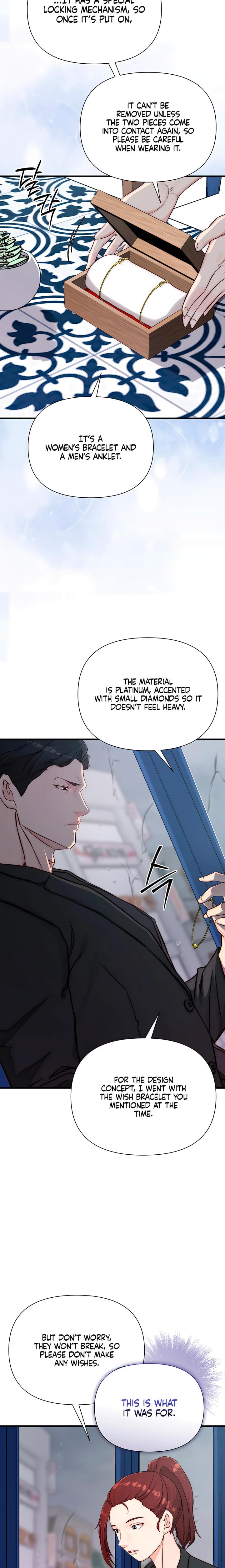 I Want To Hug Dad Today Uncensored, chapter 22, page 6 of 28