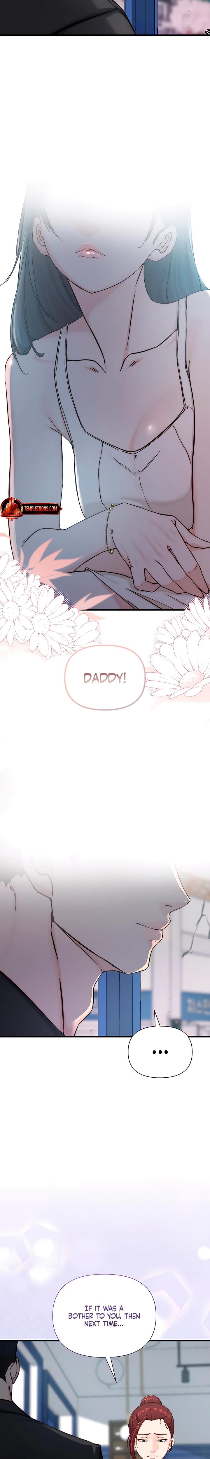 I Want To Hug Dad Today Uncensored, chapter 22, page 8 of 28