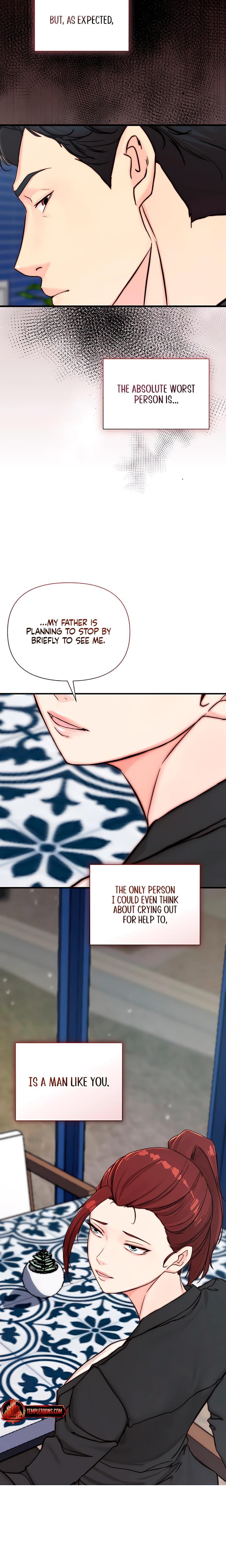 I Want To Hug Dad Today Uncensored, chapter 22, page 11 of 28