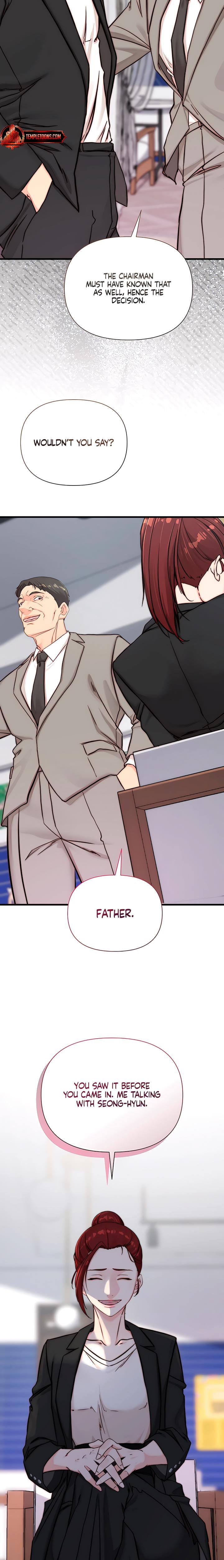 I Want To Hug Dad Today Uncensored, chapter 22, page 16 of 28