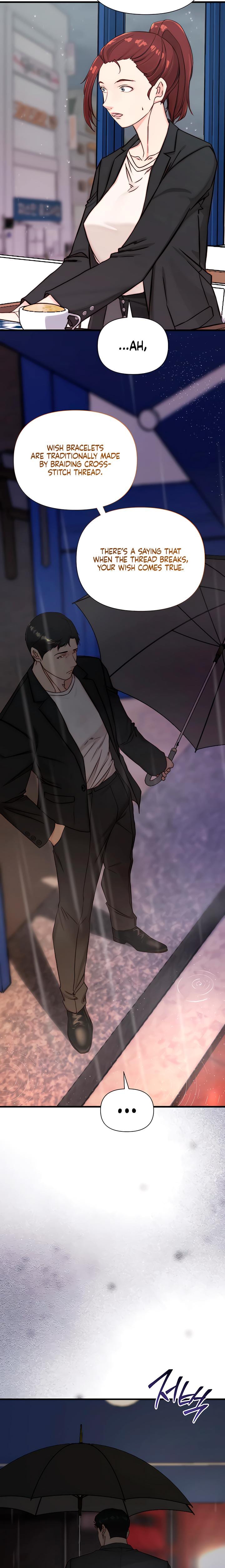I Want To Hug Dad Today Uncensored, chapter 22, page 22 of 28