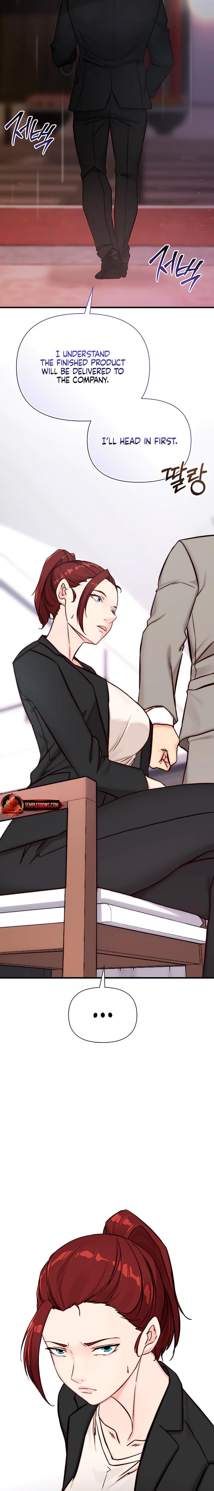 I Want To Hug Dad Today Uncensored, chapter 22, page 23 of 28