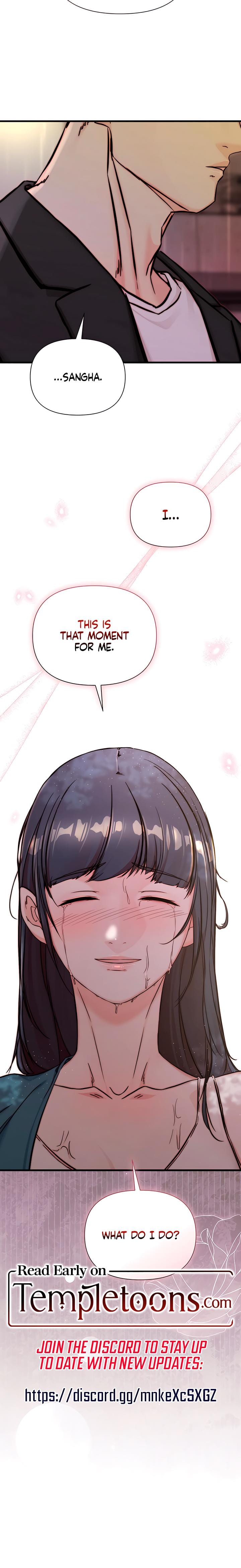 I Want To Hug Dad Today Uncensored, chapter 22, page 28 of 28